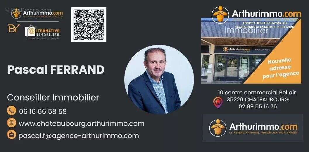 Commerce à LAVAL