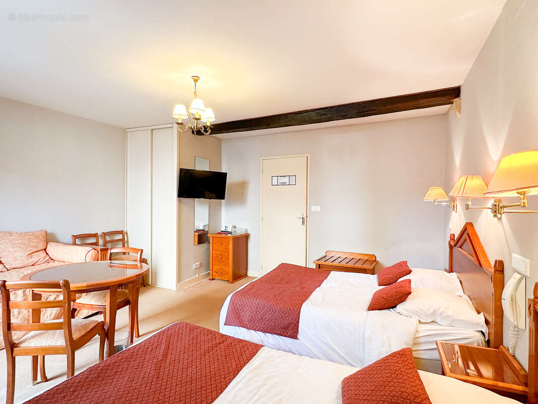 Commerce à PARAY-LE-MONIAL