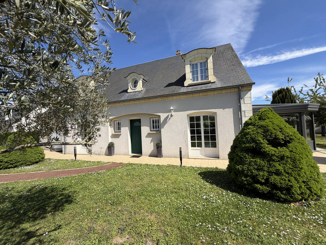 Maison à SAVONNIERES