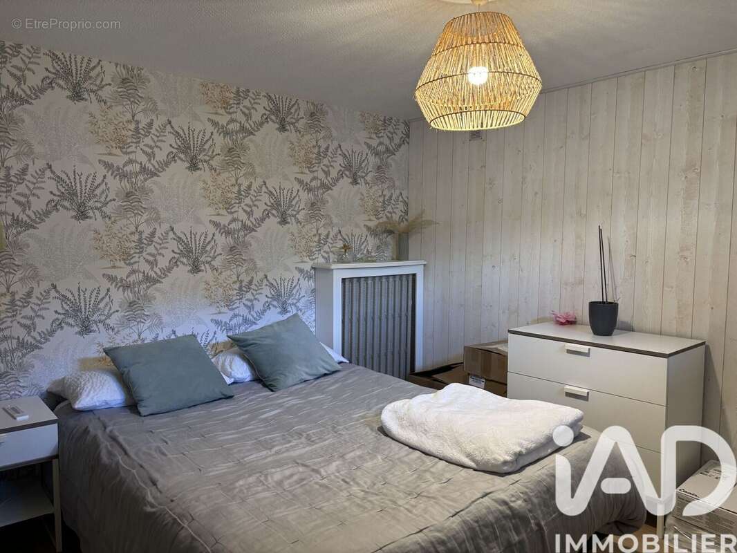 Photo 6 - Maison à PARCAY-MESLAY