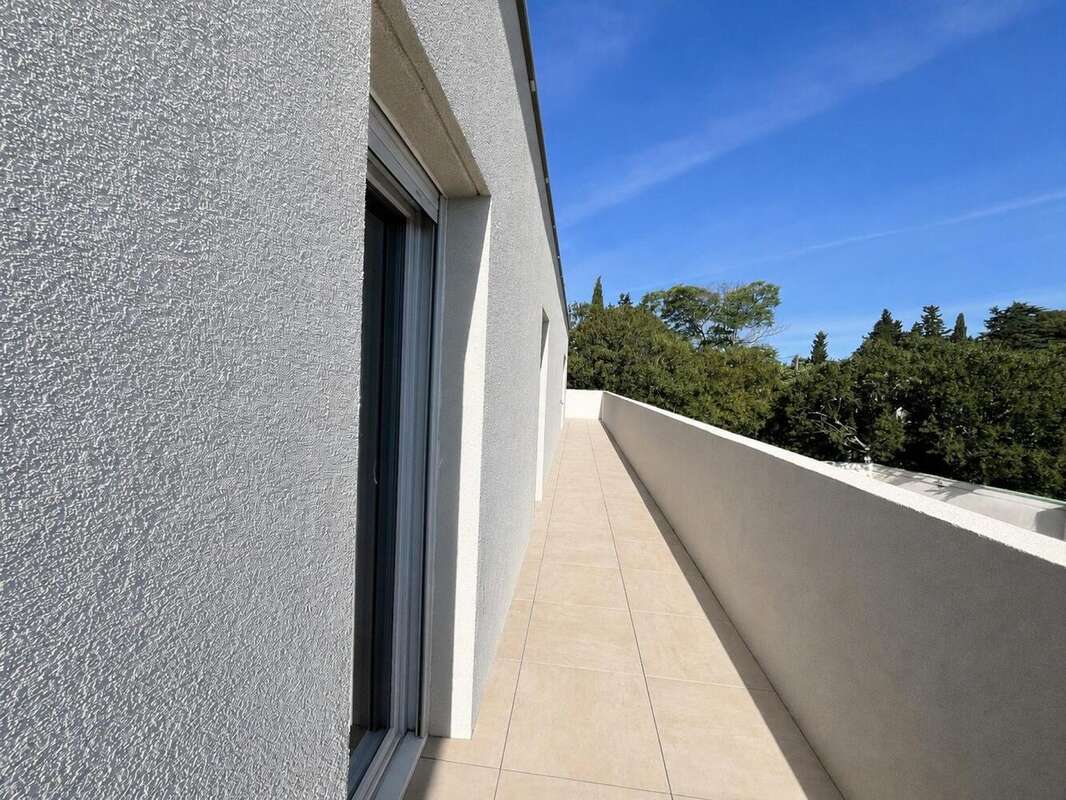 Photo 6 - Appartement à NIMES