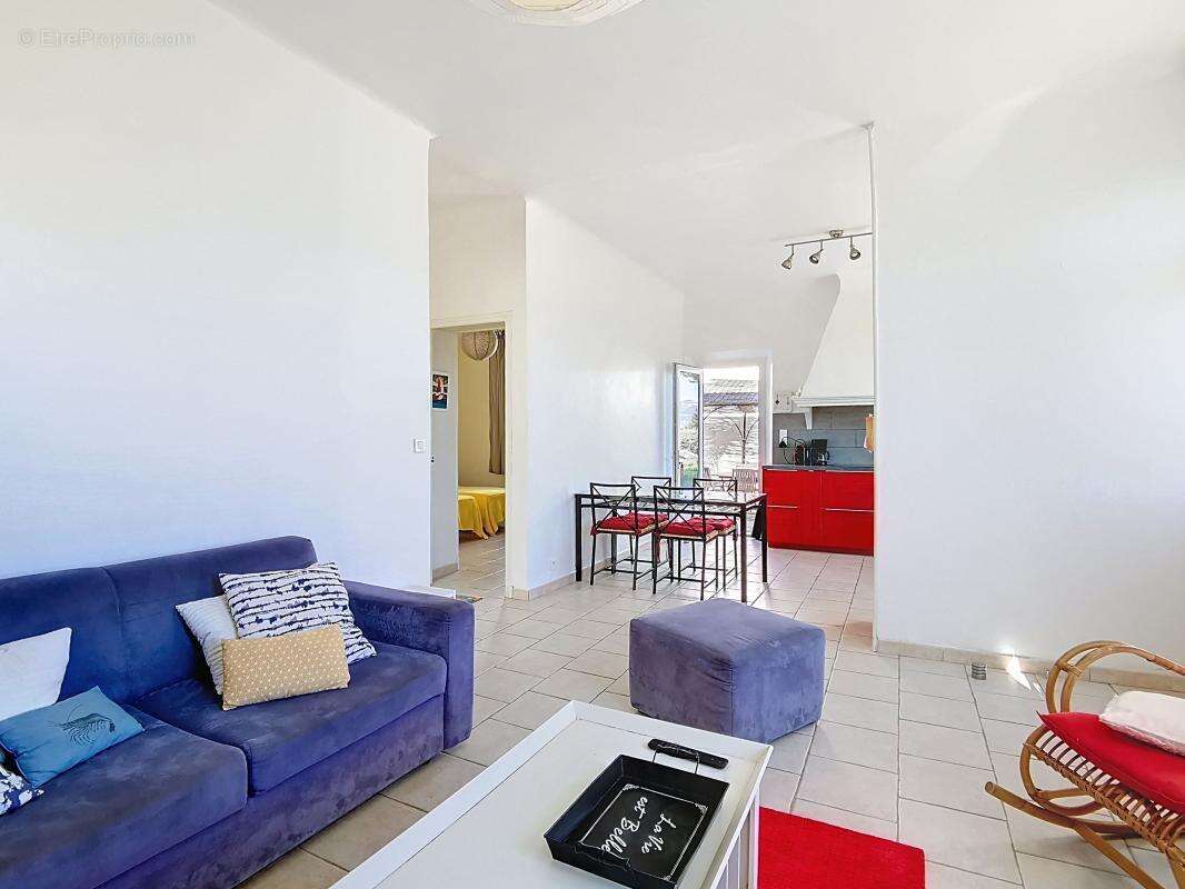 Maison à SAINT-MANDRIER-SUR-MER