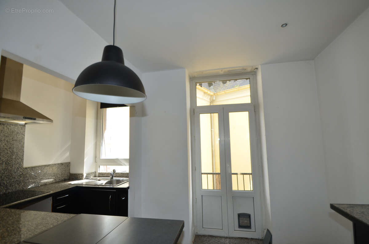 Appartement à MULHOUSE