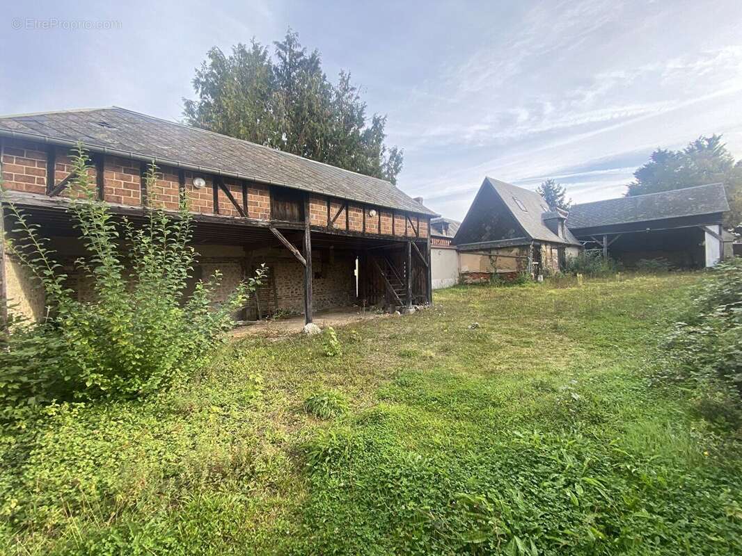 Maison à LE NEUBOURG