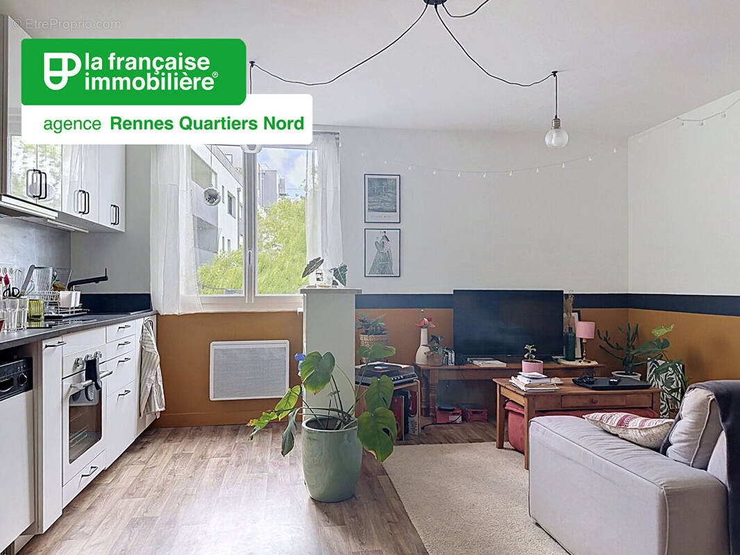Appartement à RENNES