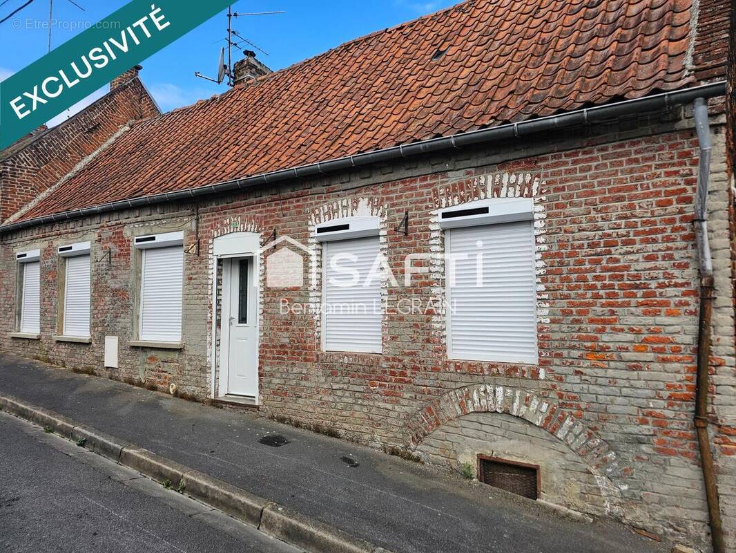 Photo 1 - Maison à HASPRES