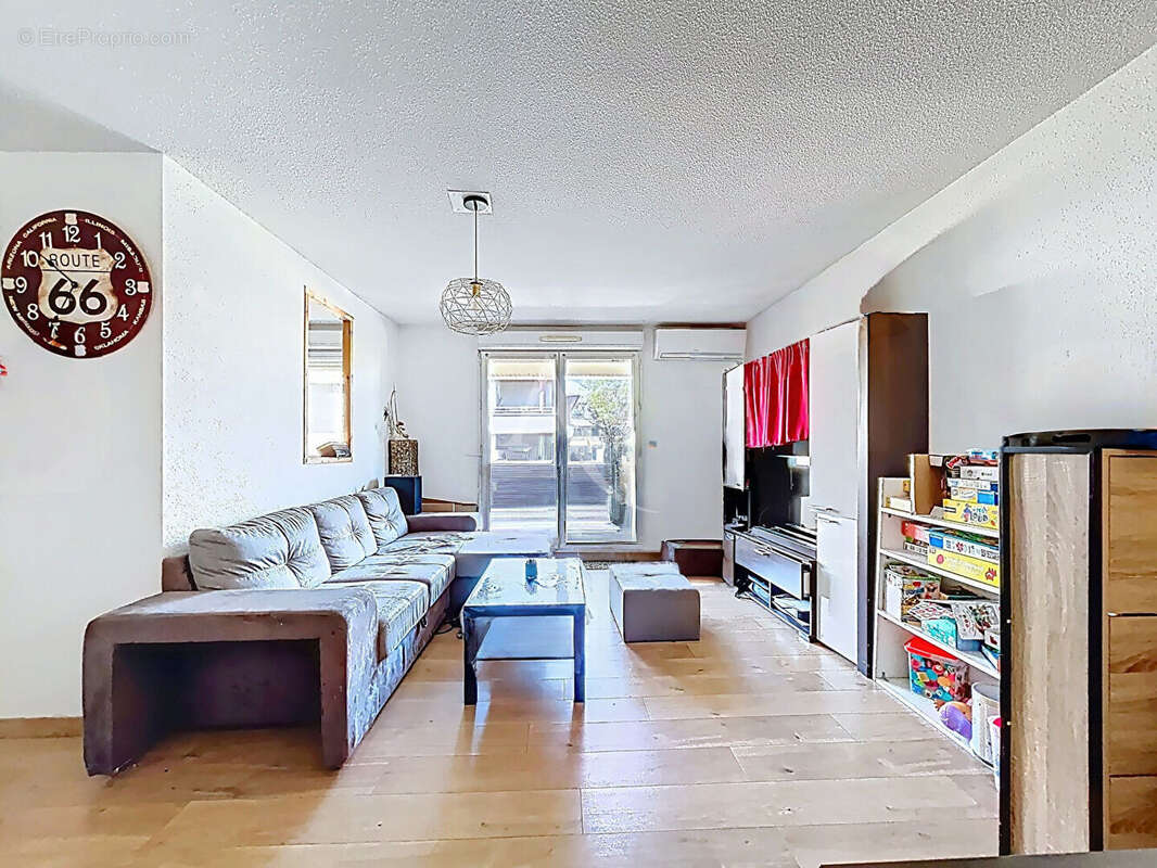 Appartement à CASTELGINEST