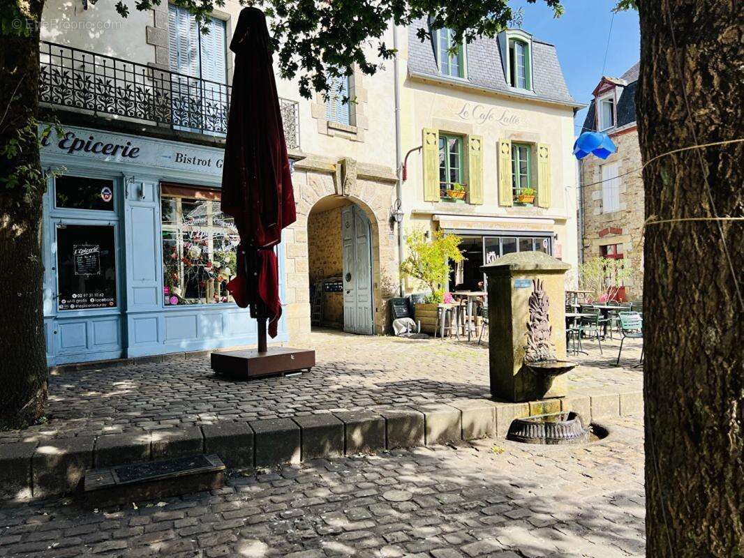 "GUSTAVE" Charmant T2 en coeur de ville - AURAY - photo 6