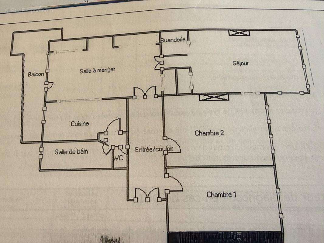 Appartement à CHALON-SUR-SAONE