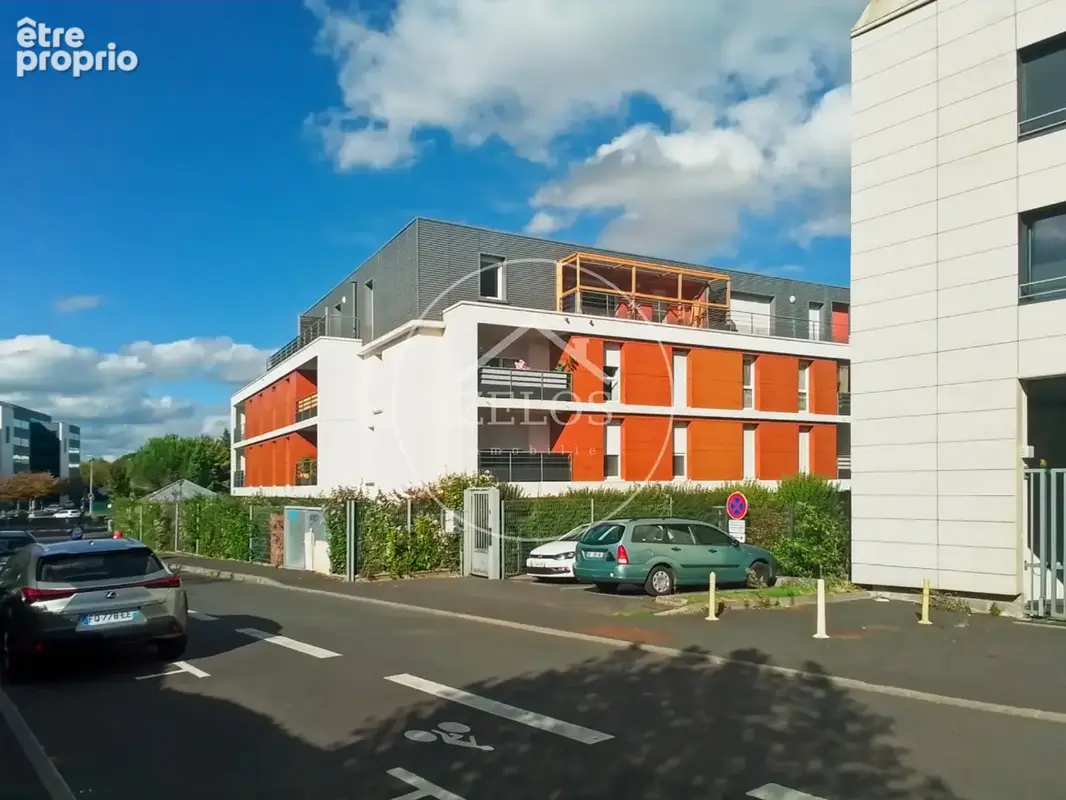 Appartement T2 - TOURS - LOUE - photo 5