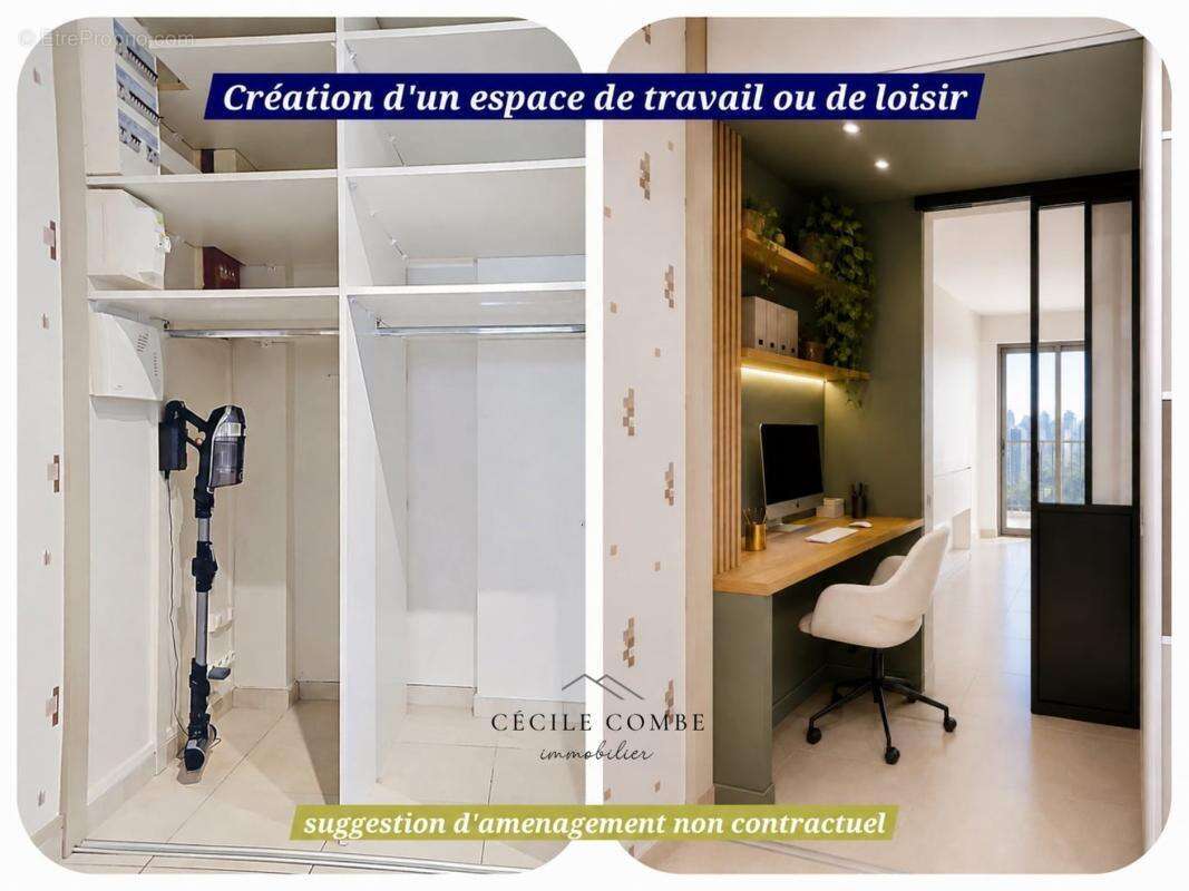 Appartement - photo 17