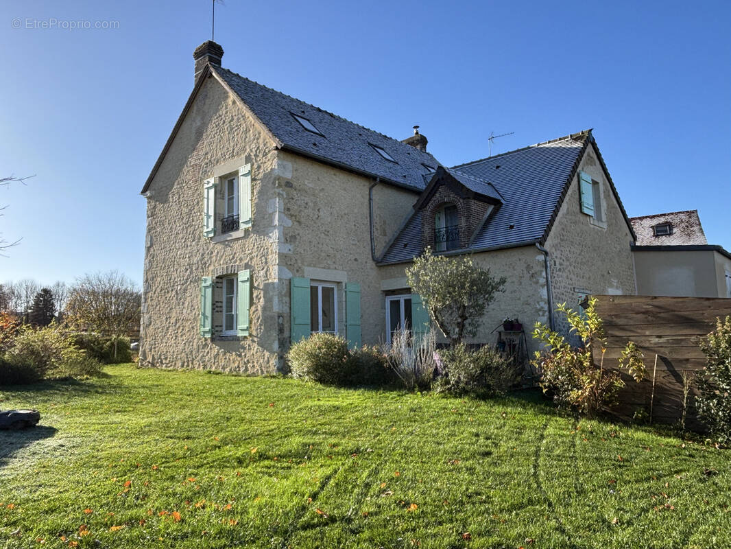 Maison à MORTAGNE-AU-PERCHE