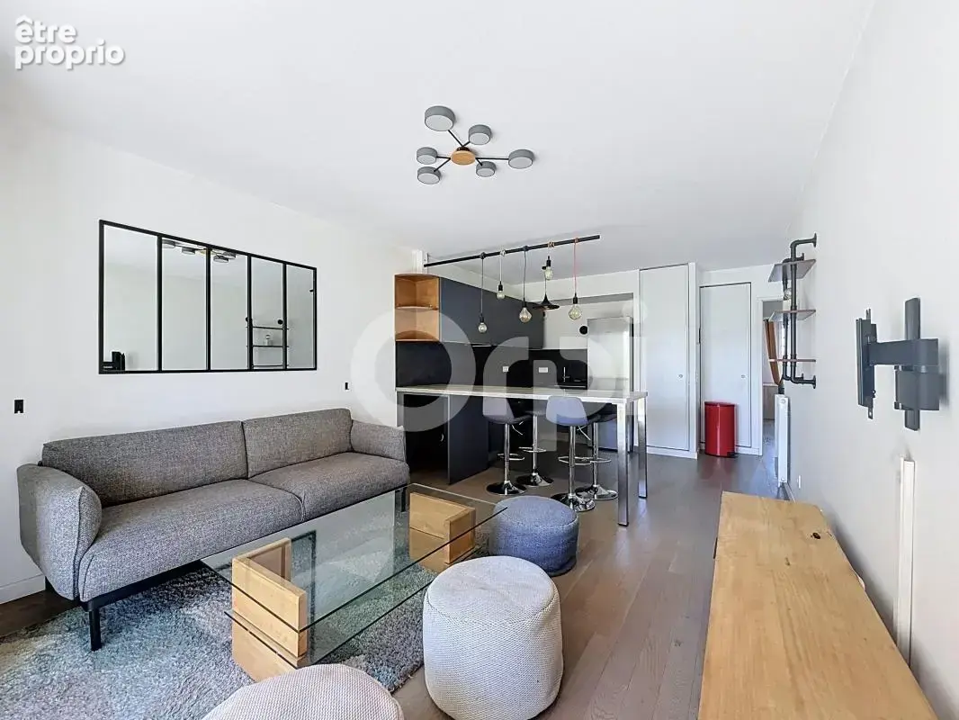 Appartement à NOGENT-SUR-MARNE