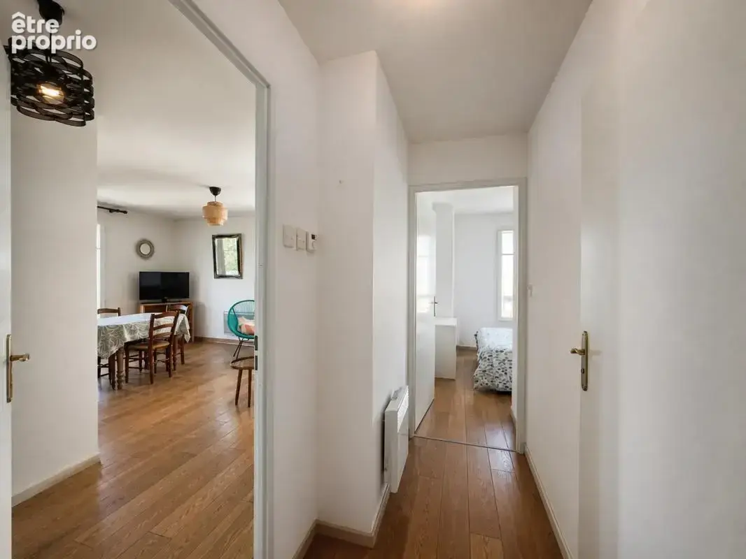 Appartement 2 pièces de 41 m² situé à Dinard - photo 4