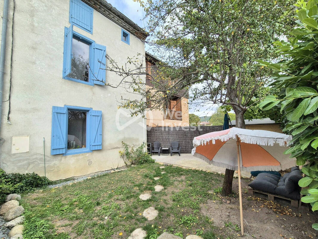 Maison à CRAMPAGNA