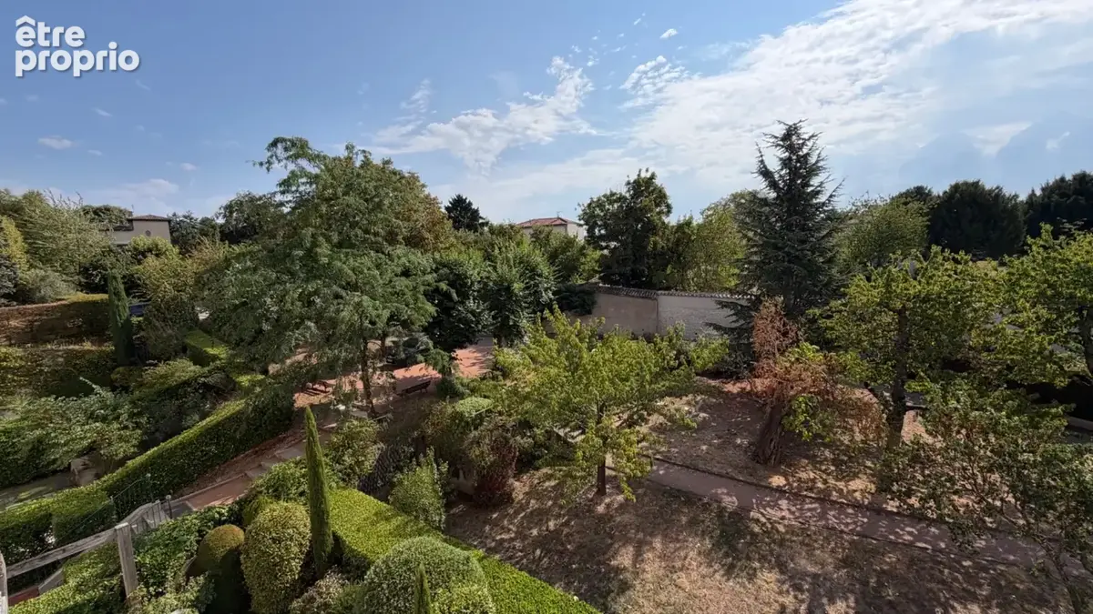 Appartement à vendre 5 pièces sainte foy les lyon (69) secteur mairie et cinéma – appartement de caractère 130 m² – 3 chambres – - photo 21