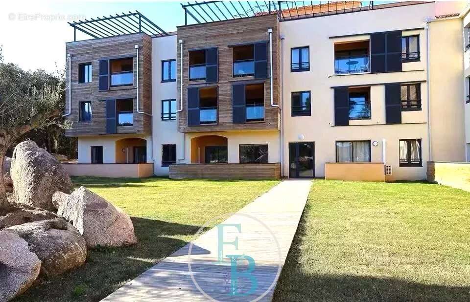 Appartement à PIANOTTOLI-CALDARELLO