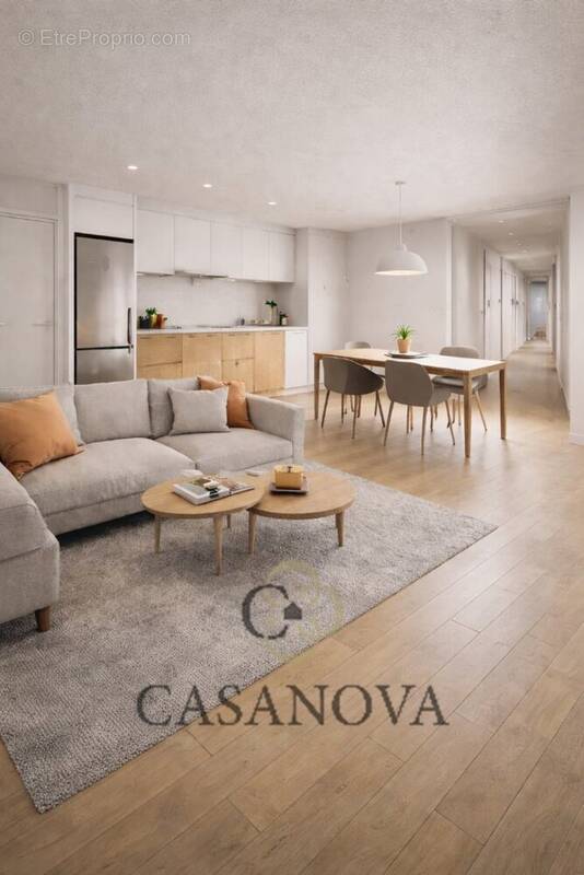 Appartement à MONTPELLIER