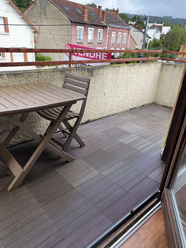 Appartement à MONTLUCON