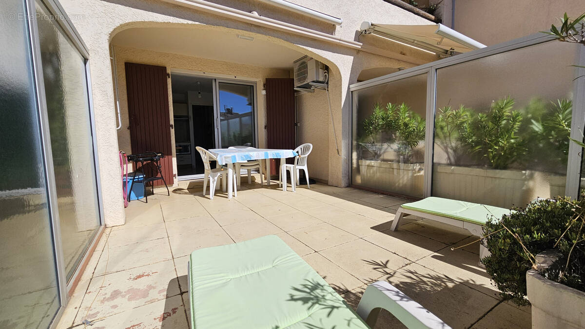 Appartement à BANDOL