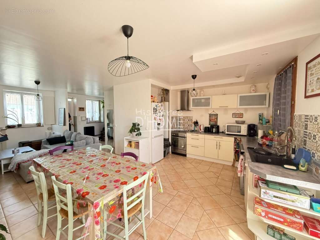 Proche ROZAY EN BRIE, maison 3 chambres, jardin - photo 3