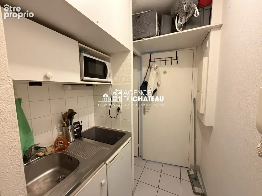 Appartement 1 pièce 19 m² à vendre à Paris-14e (75014) - photo 5