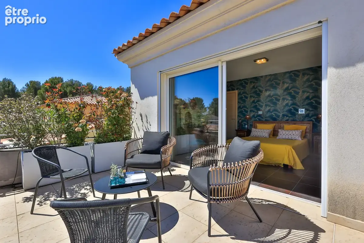La ciotat - villa t5 - 172m2 - garage - parcelle 700m2 - vue mer  - 1 290 000€ - photo 6
