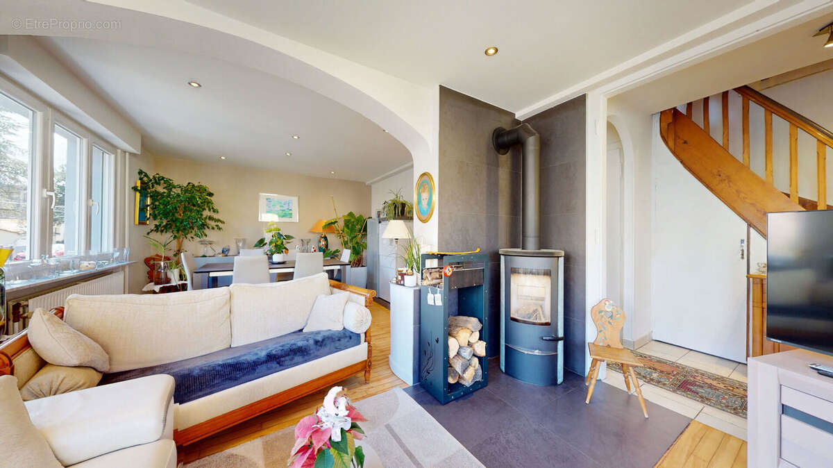 Maison à STRASBOURG