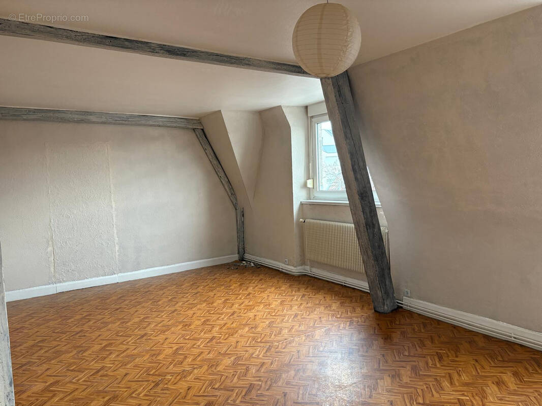 Appartement à MULHOUSE