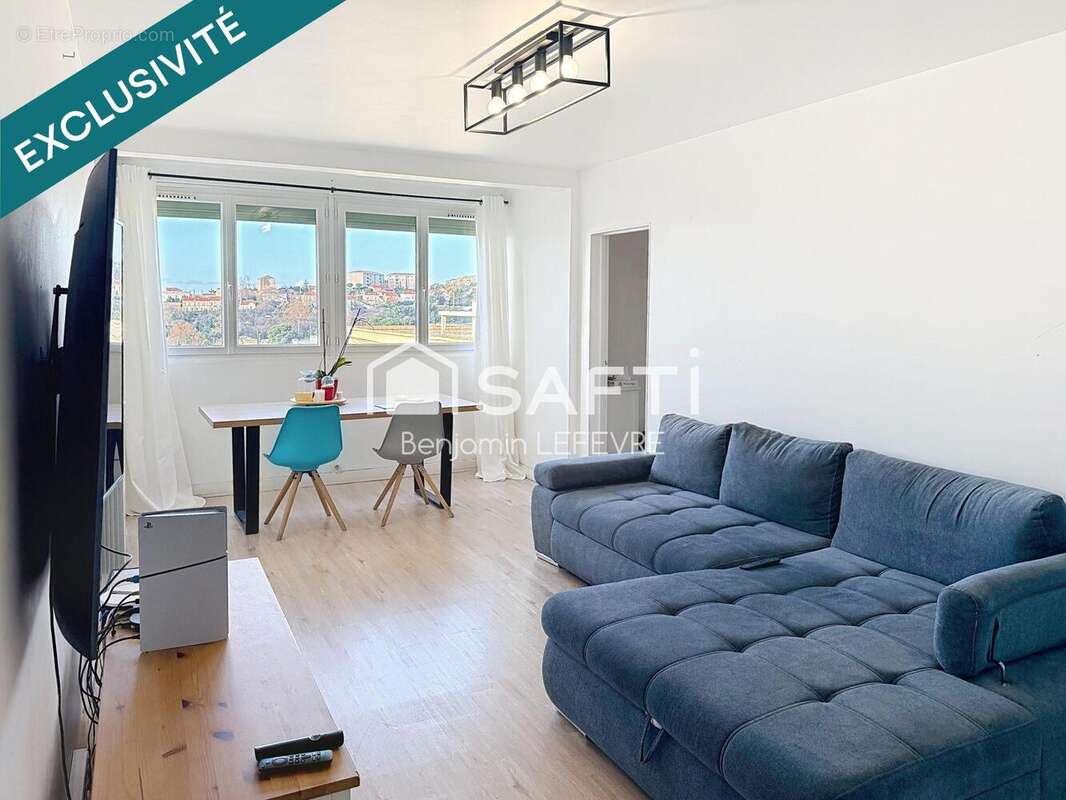 Photo 3 - Appartement à MARSEILLE-15E