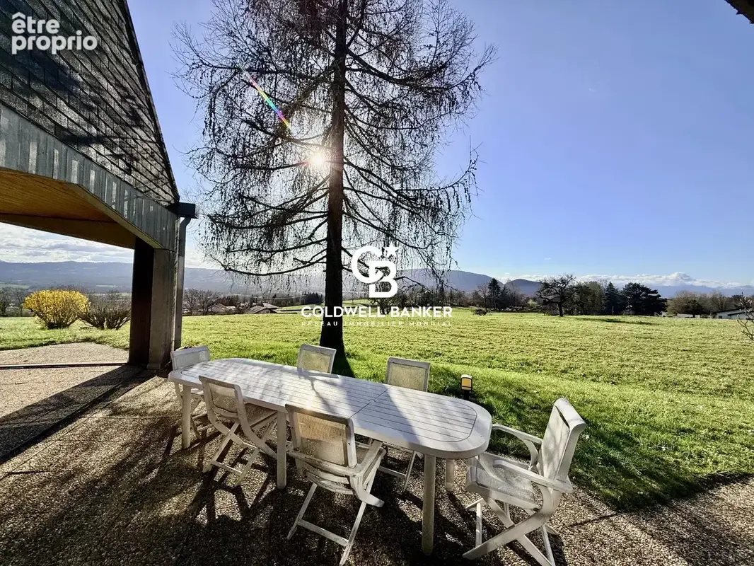 A vendre Maison familiale à Fillinges avec grand terrain, vue dégagée et environnement verdoyant 74250 - photo 4