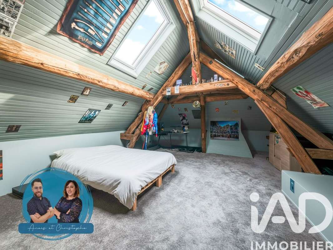 Photo 6 - Maison à CHERISY