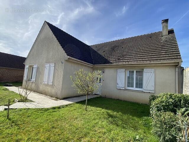 Maison à LASSIGNY