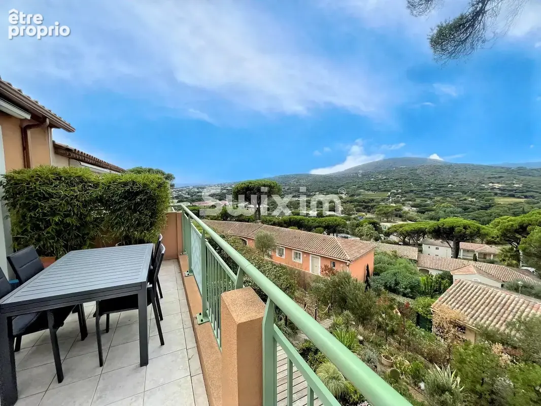 Villa provençale vue mer panoramique — Domaine privé à Sainte-Maxime - photo 3