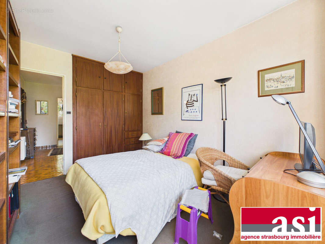 Appartement à BISCHHEIM