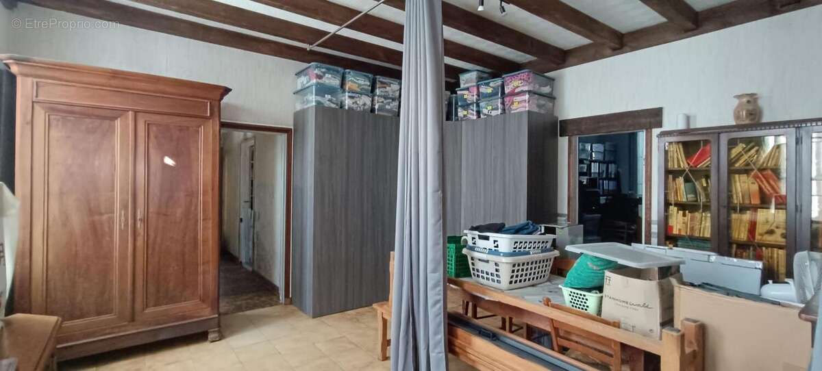 Maison à TONNAY-CHARENTE