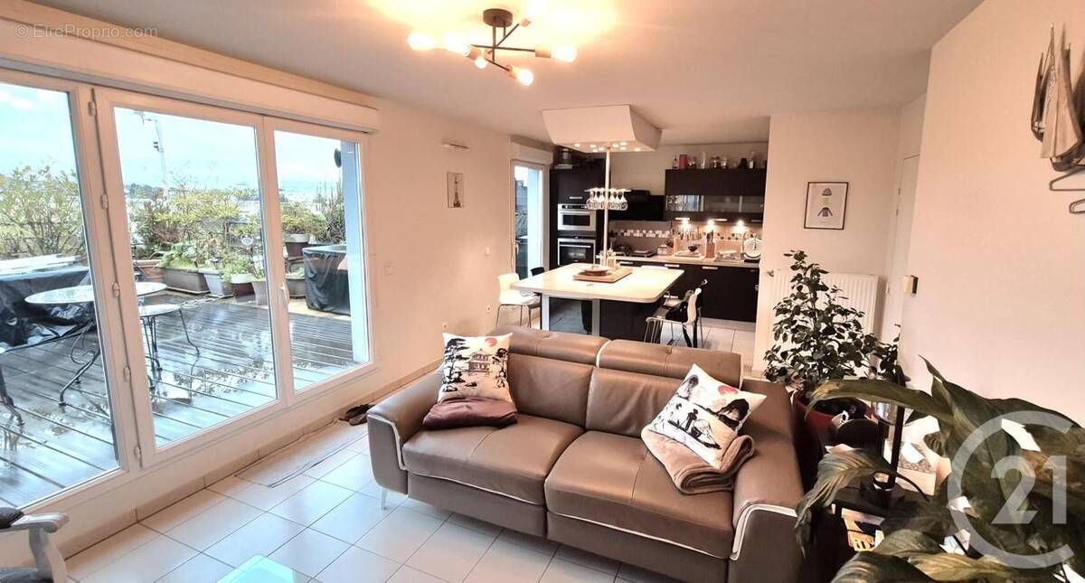 Appartement à CRETEIL