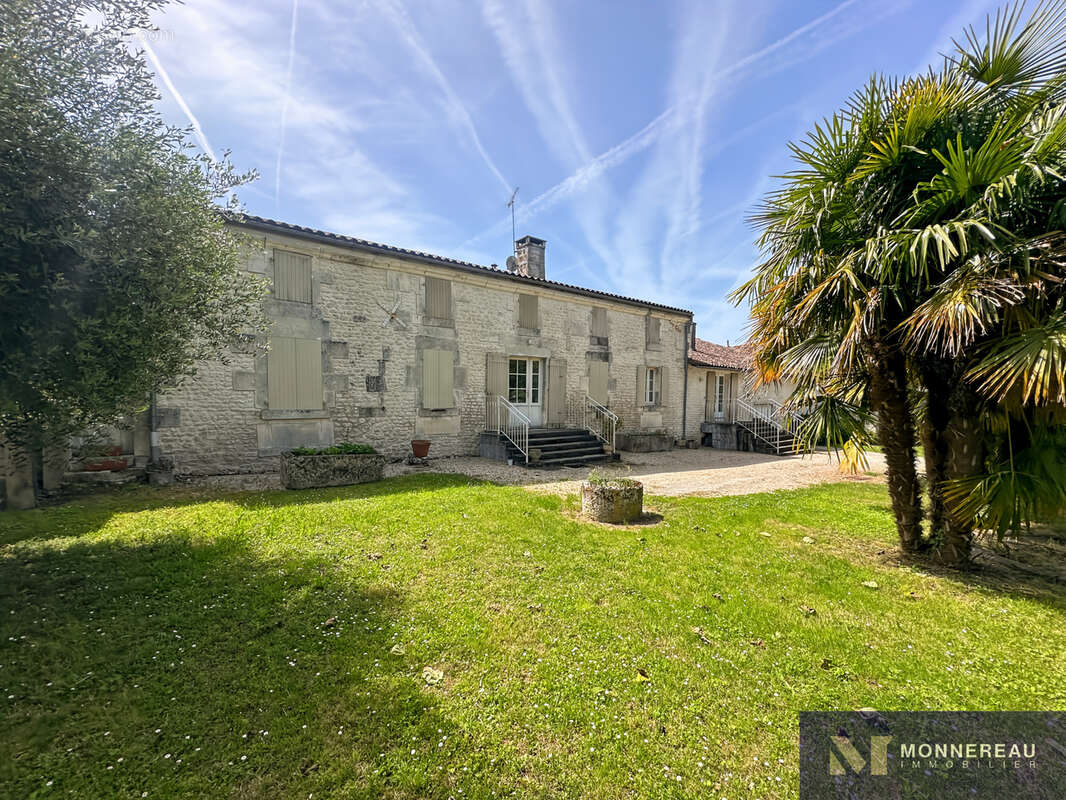 Maison à BOUTEVILLE