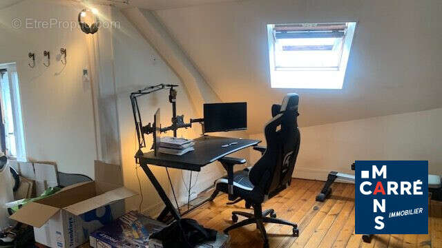 Appartement à LE MANS