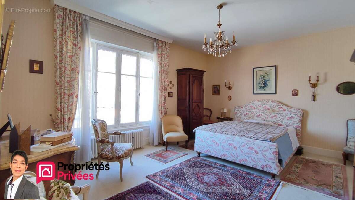 THIZY-LES-BOURGS (69240)  Demeure de caractère, 6 à 8 chambres, avec jardin et potentiel locatif - photo 12
