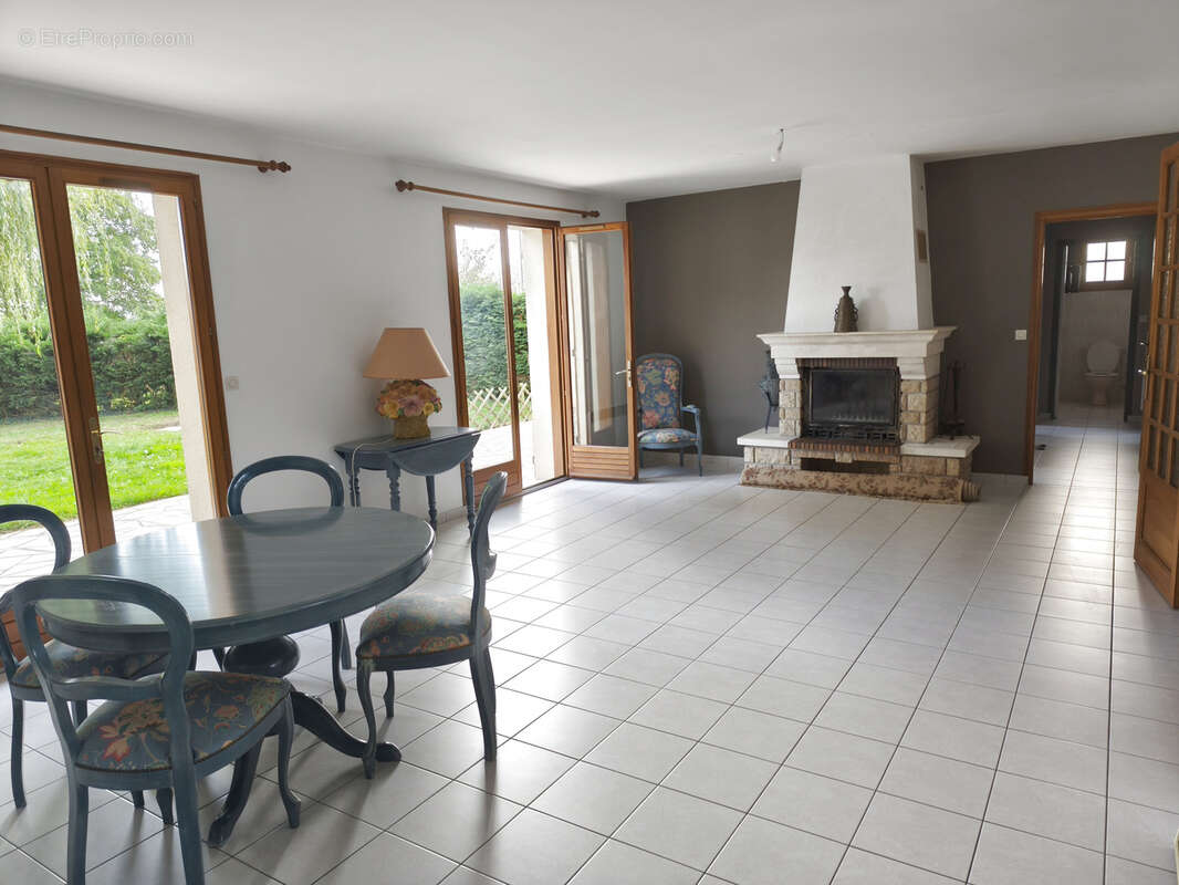 Maison à TELOCHE