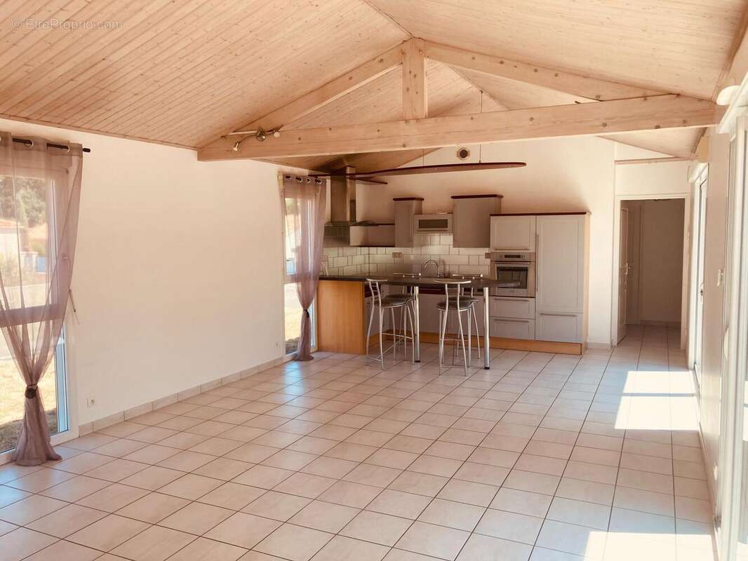 Photo 2 - Maison à LA BOISSIERE-DES-LANDES