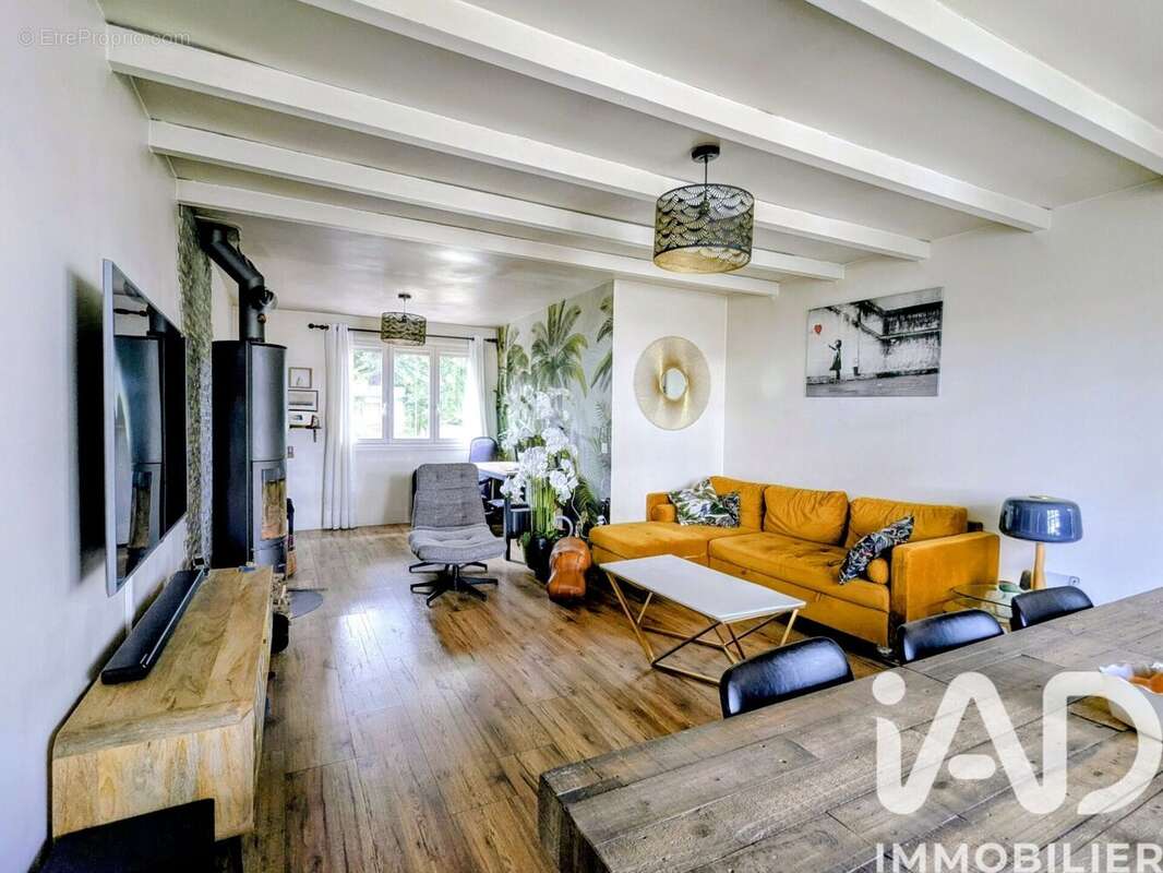 Maison 70 m² à Saint-Prix  - photo 5