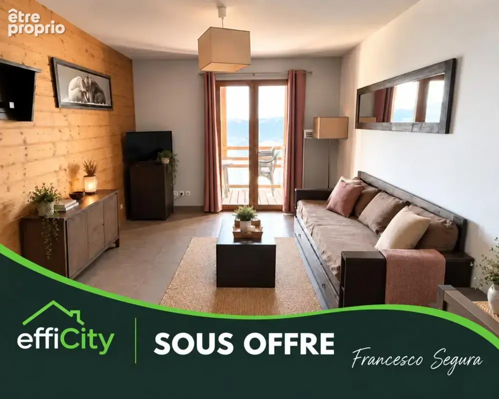 Appartement à FONT-ROMEU-ODEILLO-VIA