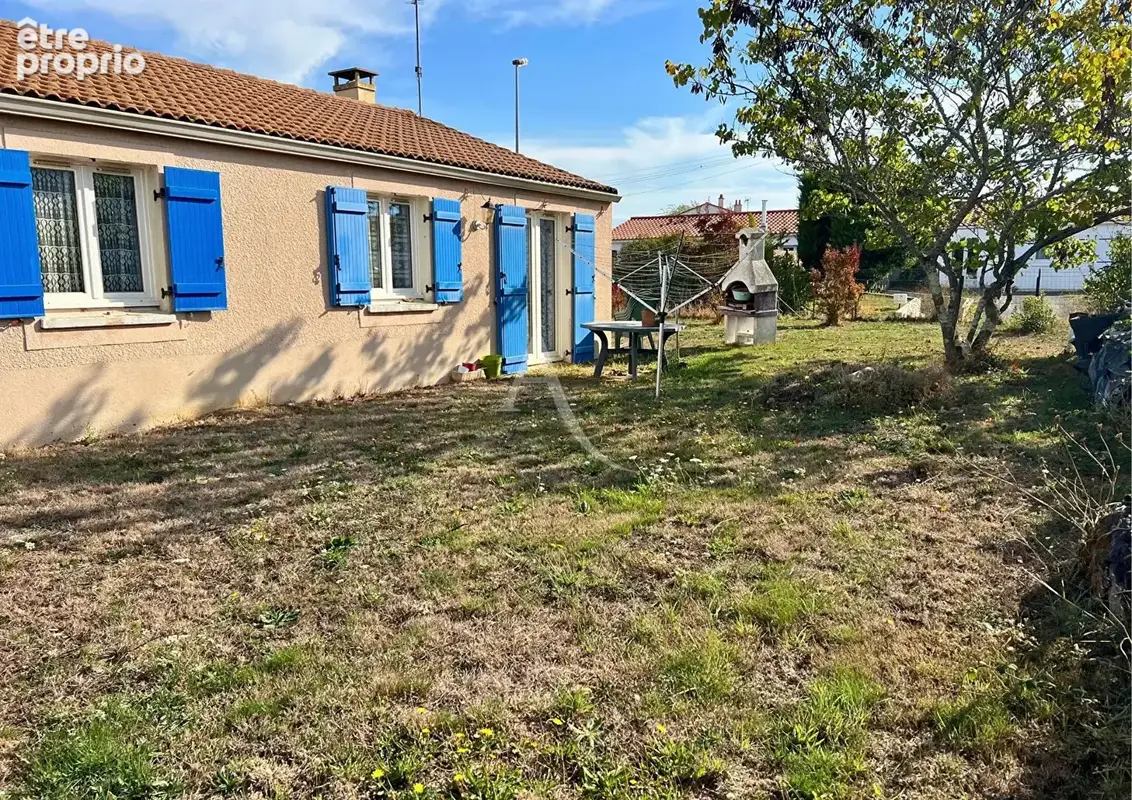 EXCLUSIVITÉ- Maison de plain-pied au calme - Beauvoir-sur-Mer. - photo 11