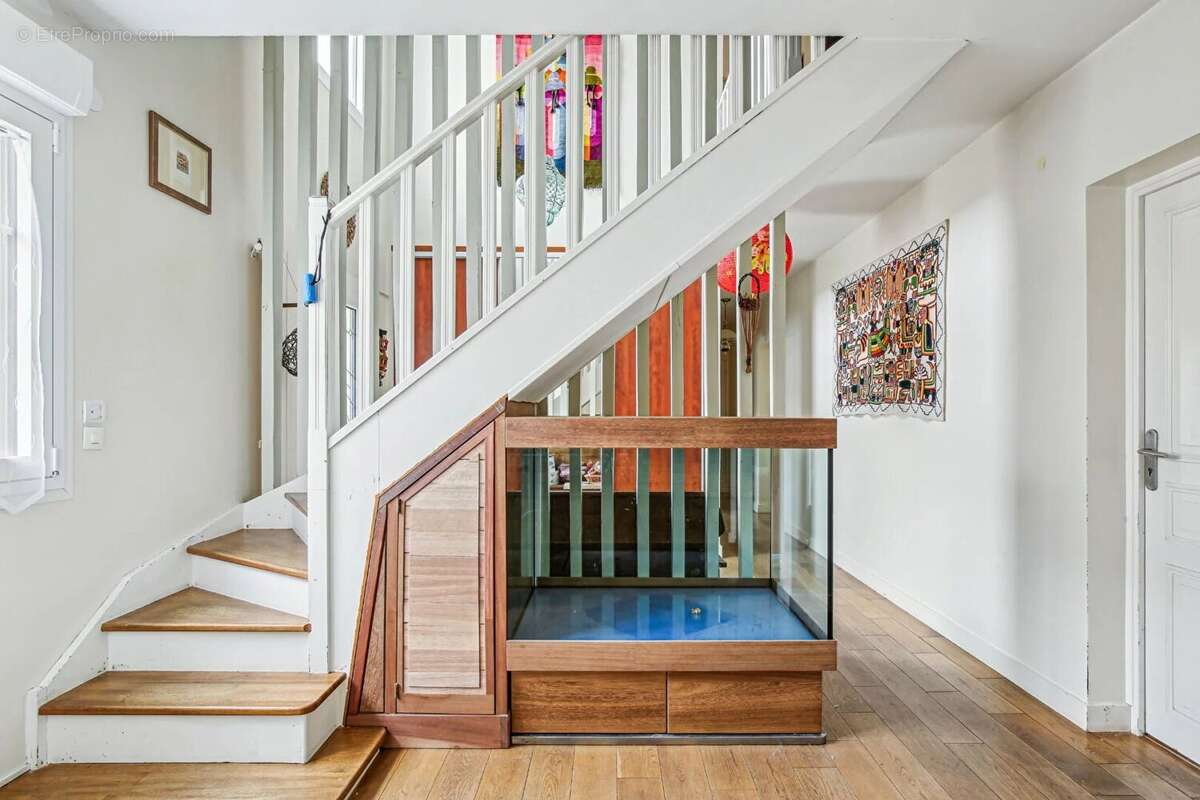 Maison à CROISSY-SUR-SEINE