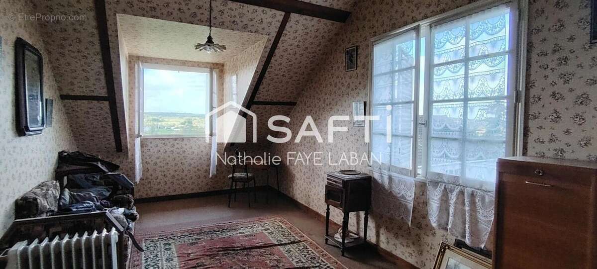 Photo 9 - Maison à LA ROCHE-POSAY