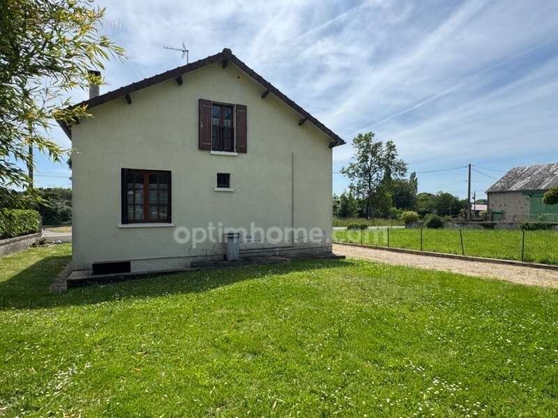 Maison à CROMAC