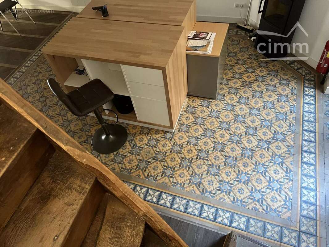 Appartement à BOURBON-LANCY