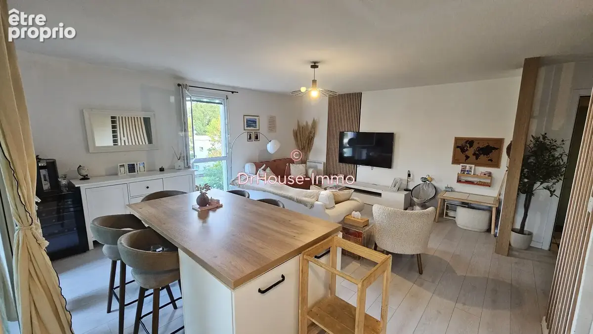 Appartement 3 pièces 64 m² à vendre à Merignac (33700) - photo 2